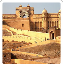 Amer Fort Jaipur