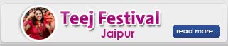 Teej Festival Jaipur